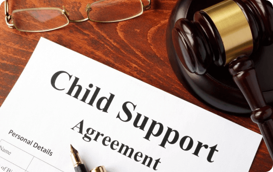 Child Support Cases