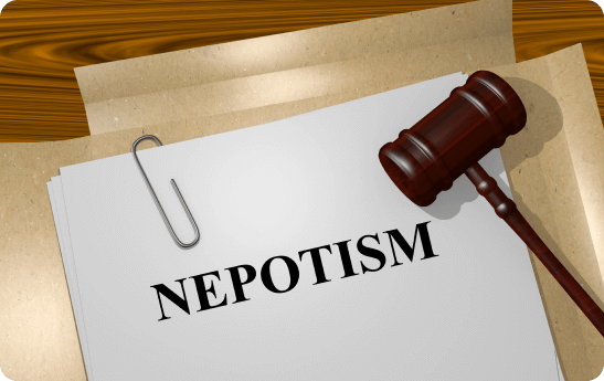 Nepotism